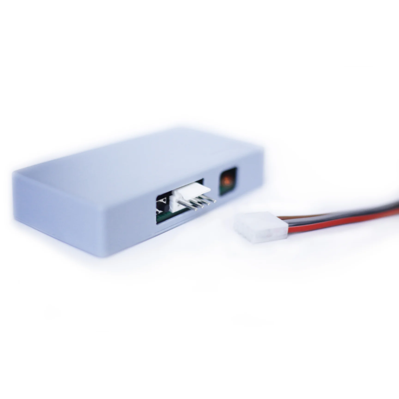 Gobernador de Velocidad